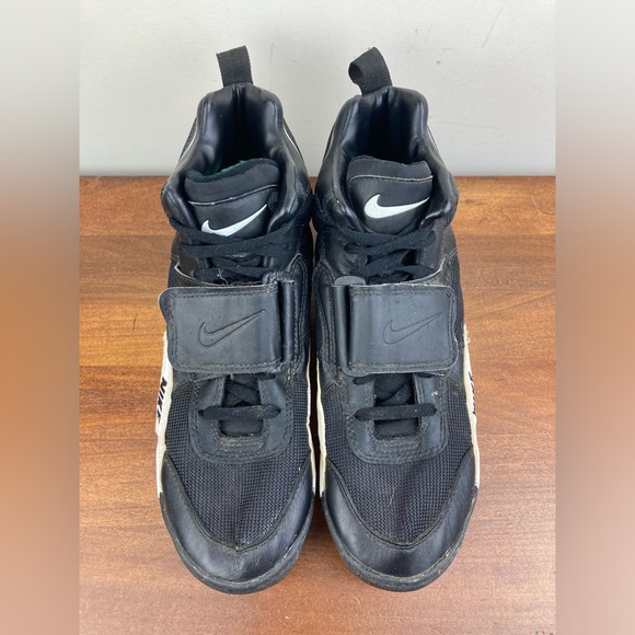 Nike Vintage Shark Football Rare Deion Sanders Turf 121025-011 Men’s Size 12. - Picture 8 of 12